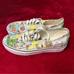 VANS Low Tops